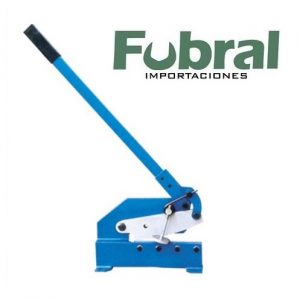 Cizalla manual 8"/ varilla 8 mm HS08