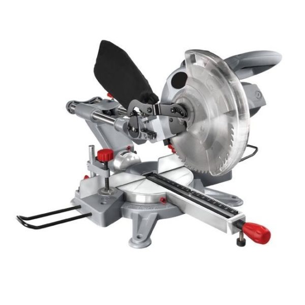 Sierra ingletadora de 12" Con Avance