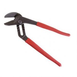 Pinza CRV pico de loro de 10"