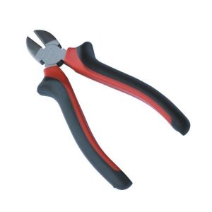 Pinza CRV de alicate diagonal de 6"