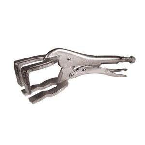 Pinza morsa para chapa de 9"