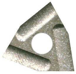 Inserto de desbaste Triangular T31605A