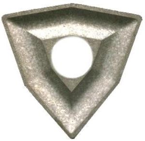 Inserto de desbaste Triangular T31910