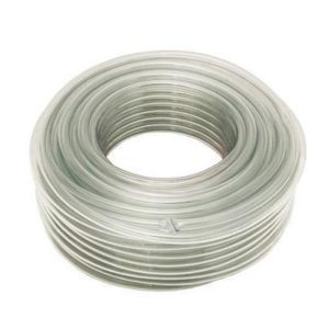 Manguera de Media Presión de PVC de 3/8" x rollo de 100mts