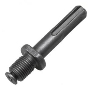 Adaptador para Mandril encastre SDS Plus con rosca de 1/2" 20unf