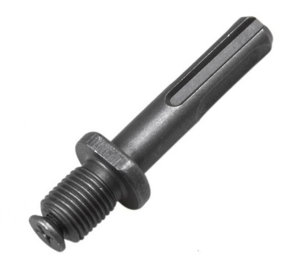 Adaptador para Mandril encastre SDS Plus con rosca de 1/2" 20unf