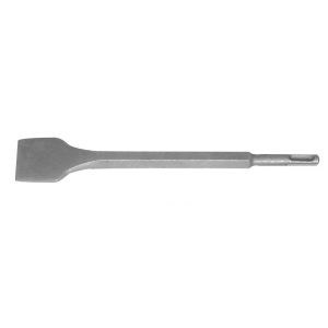 Punta Espatula para rotomartillo encastre SDS Plus de 14mm x 250mm x 40mm