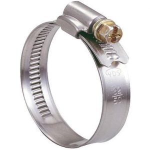 Abrazadera de cremallera Galvanizada de 120mm a 140mm por Decena