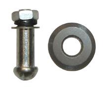 Repuesto para corta ceramica Rueda de 22mm