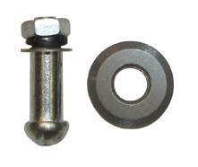 Repuesto para corta ceramica Rueda de 16mm