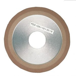 Disco para afiladora de discos de 125mm x 32mm