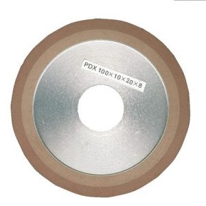 Disco para afiladora de discos de 100mm x 20mm