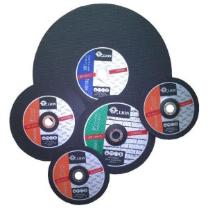 Disco de corte Lion de 180mm x 1.6mm