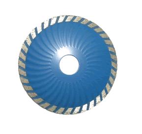 Disco diamantado turbo de 230mm