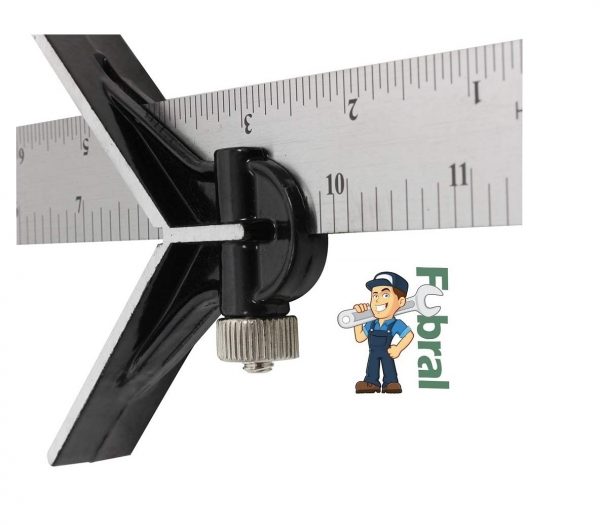 Escuadra combinada de 12" Común - Imagen 5
