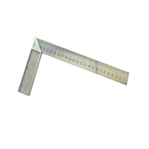 Escuadra de acero inoxidable de 250mm