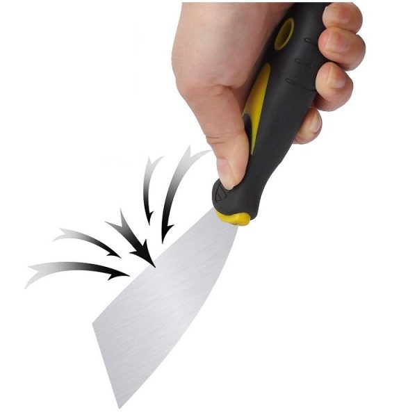 Espátula de 2" mango de plástico