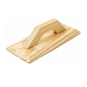 Fletacho de madera de 280mm x 140mm