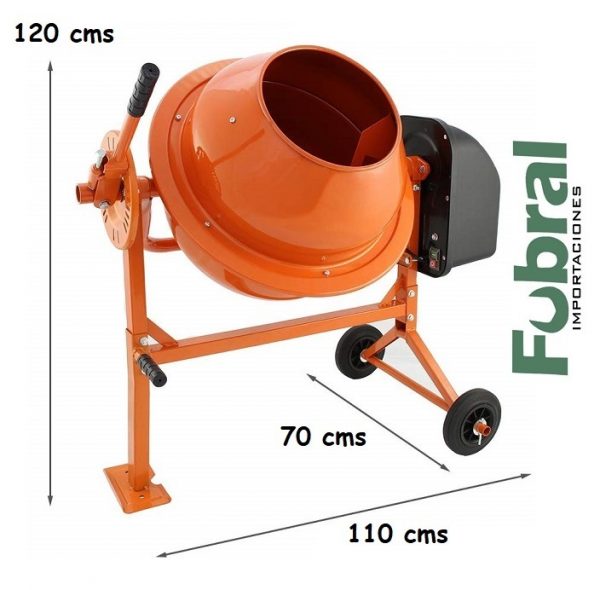Hormigonera 115 lts