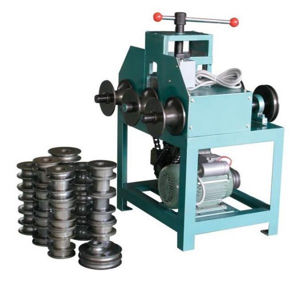 Dobladora caño Eléctrica 5/8" a 3"