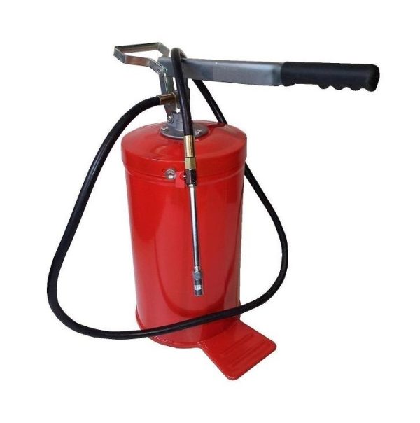 Inyector de grasa manual de 16Kg