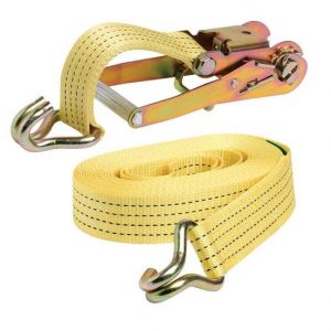 Cinta sujeta carga de 4" x 8mts de 10000Kg