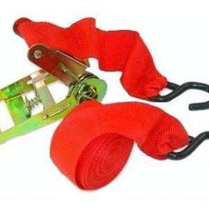 Cinta sujeta carga de 1"x 4.5mts de  1500Lbs BR