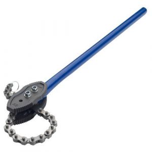 Llave de caño a cadena de 4"