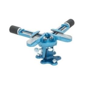 Morsa tipo escuadra de 190mm
