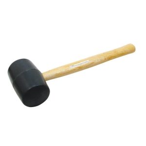 Maceta de goma de 1Lbs