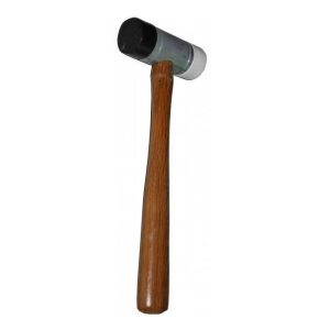 Martillo de plástico y goma de 25 mm