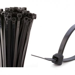Precintos de 7.2mm x 370mm bolsa de 100 piezas Reforzado