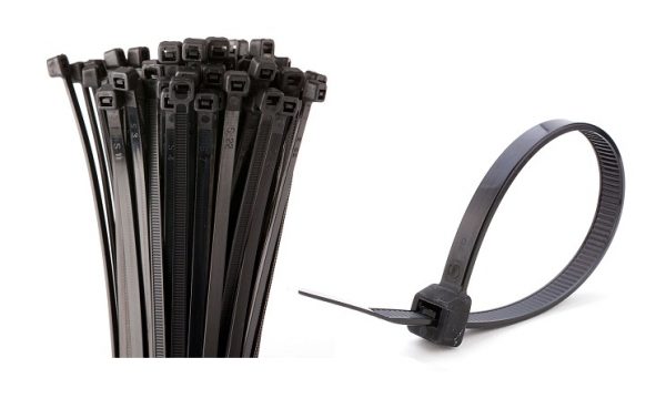 Precintos de 7.2mm x 370mm bolsa de 100 piezas Reforzado