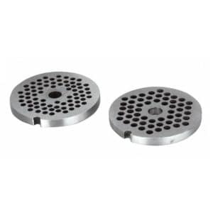Platina de Acero de 8mm para Picadora de carne industrial M-12