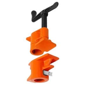 Mordazas para sargento sueltas C200 para caño de 3/4"