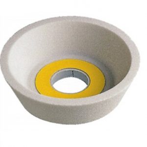 Piedra para afilar widia de Copa de 5"x2"x1"