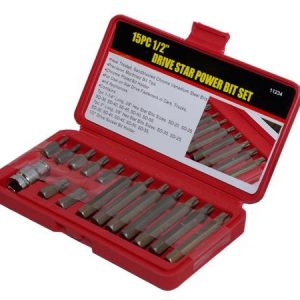 Puntas TORK 15 PC