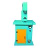 Remachadora de cintas de freno H9-001 NEUMATICA