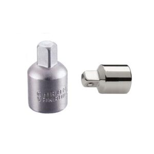 Adaptador para Dados de 1/4" x 3/8"