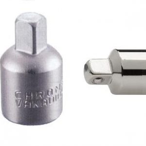 Adaptador para Dados de 1/2" x 3/8"