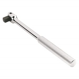 Mango articulado para Dados de encastre de 1/2" x 275mm