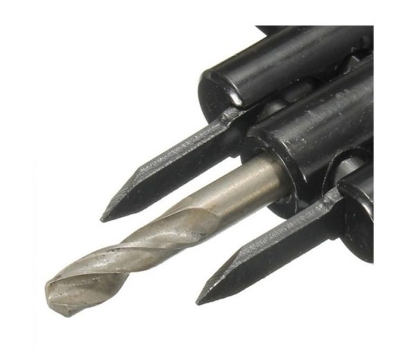 Cortacirculo regulable QS-K-F 30mm a 120mm para Metal - Imagen 3
