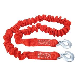Cuerda de arrastre extensible de 2" x 4mts