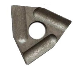 Inserto pastilla triangular T31905A