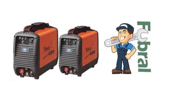Soldadura INVERTER WS-200 TIG / MMA