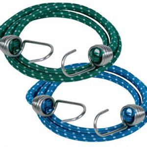 Pulpo de goma de 8mm x 0.80mts