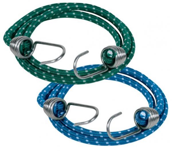 Pulpo de goma de 8mm x 0.80mts