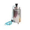 Máquina de Espuma para lavar autos CCF03-2 (304)con Tacho de Acero Inoxidable