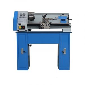 torno mecanico de 520 mm con mesa