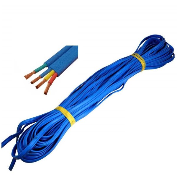 Cable con conexión para Bomba sumergible por metro